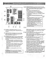 Preview for 31 page of RCA M52732 User Manual