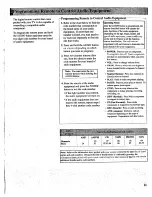 Preview for 43 page of RCA M52732 User Manual