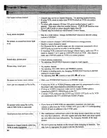 Preview for 46 page of RCA M52732 User Manual