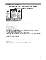 Предварительный просмотр 2 страницы RCA M5504 (Spanish) Manual De Usuario