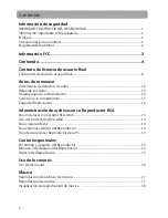 Предварительный просмотр 5 страницы RCA M5504 (Spanish) Manual De Usuario