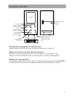 Предварительный просмотр 22 страницы RCA M6308BK (Spanish) Manual De Usuario