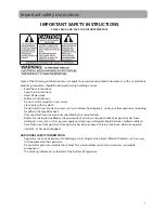 Предварительный просмотр 2 страницы RCA M6316 series User Manual