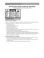 Preview for 2 page of RCA M7208 (Spanish) Manual De Usuario