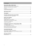 Preview for 5 page of RCA M7208 (Spanish) Manual De Usuario