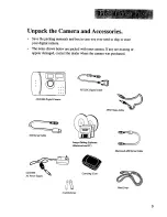 Предварительный просмотр 5 страницы RCA MACINTOSH CDS1000 User Manual