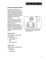 Предварительный просмотр 11 страницы RCA MACINTOSH CDS1000 User Manual