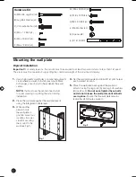 Предварительный просмотр 2 страницы RCA MAF75BKR Installation Manual