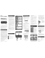 Preview for 1 page of RCA MAF90BK Installation Manual