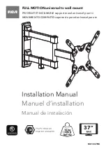 Предварительный просмотр 1 страницы RCA MC1337FM Installation Manual