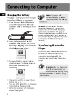 Preview for 14 page of RCA MC2601 User Manual