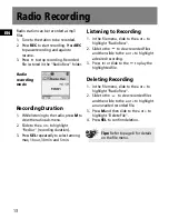 Preview for 22 page of RCA MC2601 User Manual