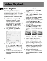 Preview for 26 page of RCA MC2601 User Manual