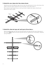 Preview for 2 page of RCA MINI YAGI User Manual