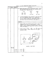 Preview for 13 page of RCA ML1000 Tuning Manual