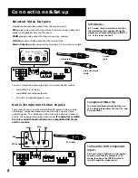 Preview for 10 page of RCA MM36100 User Manual