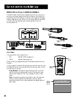 Preview for 16 page of RCA MM36100 User Manual