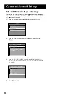 Preview for 24 page of RCA MM36100 User Manual