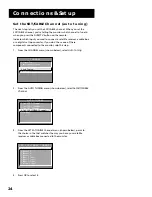 Preview for 26 page of RCA MM36100 User Manual