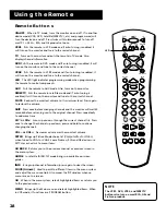 Preview for 30 page of RCA MM36100 User Manual