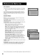 Preview for 38 page of RCA MM36100 User Manual