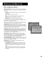 Preview for 39 page of RCA MM36100 User Manual