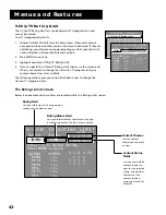 Preview for 44 page of RCA MM36100 User Manual