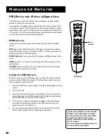 Preview for 50 page of RCA MM36100 User Manual