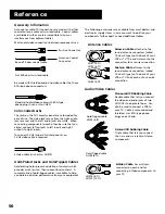 Preview for 58 page of RCA MM36100 User Manual