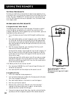 Предварительный просмотр 26 страницы RCA MM52110 User Manual