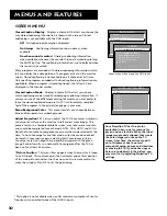 Предварительный просмотр 32 страницы RCA MM52110 User Manual