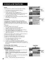 Предварительный просмотр 50 страницы RCA MM52110 User Manual