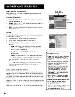 Предварительный просмотр 52 страницы RCA MM52110 User Manual