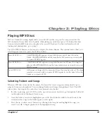 Preview for 21 page of RCA Mobile DVD Player User Manual