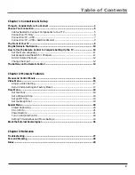 Preview for 3 page of RCA MR14400, MR20400 User Manual