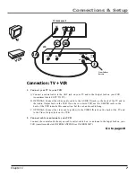 Предварительный просмотр 9 страницы RCA MR14400, MR20400 User Manual