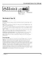 Предварительный просмотр 11 страницы RCA MR14400, MR20400 User Manual