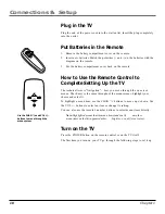 Предварительный просмотр 12 страницы RCA MR14400, MR20400 User Manual