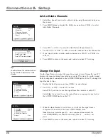 Preview for 14 page of RCA MR14400, MR20400 User Manual