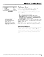 Preview for 7 page of RCA MR20035 User Manual