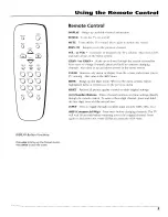 Preview for 11 page of RCA MR20035 User Manual