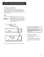 Предварительный просмотр 7 страницы RCA MR25515 User Manual