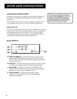 Предварительный просмотр 8 страницы RCA MR25515 User Manual