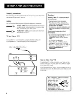 Предварительный просмотр 10 страницы RCA MR25515 User Manual