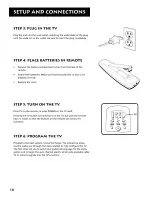 Предварительный просмотр 12 страницы RCA MR25515 User Manual