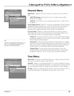 Preview for 25 page of RCA MR27310 User Manual