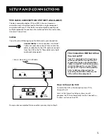 Предварительный просмотр 7 страницы RCA MR27555 User Manual