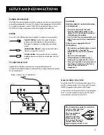 Предварительный просмотр 9 страницы RCA MR27555 User Manual