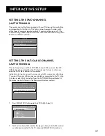 Предварительный просмотр 19 страницы RCA MR27555 User Manual