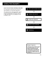 Предварительный просмотр 21 страницы RCA MR27555 User Manual